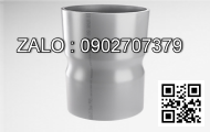 Giảm Hàn Inox 304-Bầu Hàn Inox 304