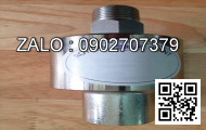 Khớp nối răng vỏ nhựa ECT 6418-55 1b