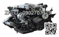 Cân heo dầu , phục hồi heo béc động cơ FIAT GROUP 8460.41N*6365 , 6 CYL , CM3