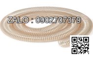 Ống Gió Vải Amiang Chịu Nhiệt ( Simili ) Lõi Lò Xo Phi 250Mm - 300Mm