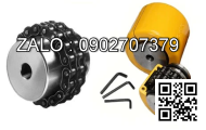 Khớp nối răng vỏ nhựa ECT 6418-55 1b