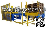 Pallet nhựa lót sàn 1000x600x35mm