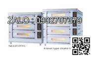 Lò nướng bánh Sirman 2.4kW 6Q