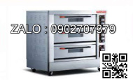 Lò nướng bánh Sirman 2.4kW 6Q