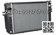 Bộ làm mát máy xúc xe nâng VOLVO EC240