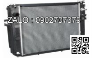 Bộ làm mát máy xúc xe nâng VOLVO EC240