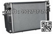 Bộ làm mát máy xúc xe nâng VOLVO EC240