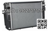 Bộ làm mát máy xúc xe nâng VOLVO EC240