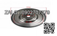 Flywheel with Gear Ring 2409000510033F