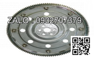 Flywheel with Gear Ring 490B-05101-GZ-12K