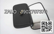 Gương chiếu hậu xe nâng TOYOTA 7-8FD/FG/FB 130*230mm