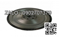 Flywheel with Gear Ring Z-5-12330-116-1