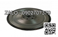 Flywheel with Gear Ring Z-5-12330-116-1