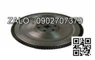 FLYWHEEL ASSY 134 TEETH 12331-00H00 NI