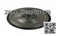 Flywheel with Gear Ring Z-5-12330-116-1