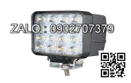 Đèn 12V cảnh báo xoay