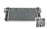 Radiator Cover HELI 2-3T