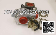 Turbocharger động cơ Holset GT45