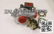 Turbocharger động cơ Holset GT45