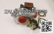 Turbocharger động cơ Holset 4049167