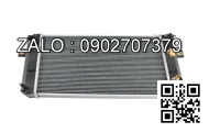 Radiator Cover HELI 2-3T