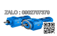 Motor điện AEEF, 4P - 7.5kW