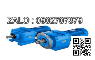 Motor điện AEEF, 4P - 7.5kW