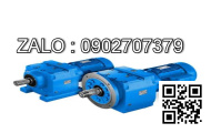 Motor điện AEEF, 4P - 7.5kW