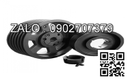 Hoses & Pulley Block 1/2(For 5-7t 3-Stage) HRF27A5001-1