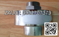 Khớp chống rung mặt bích - JS China ( Trung Quốc ) DN20