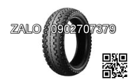 Lốp xe 3.00-15/8.00, 3.00-15 Dunlop (Vỏ đặc đen)