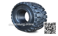 Lốp xe 700-12 BRIDGESTONE (PL01-JP-T) ( Lốp đặc đen )