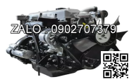 Cân heo dầu , phục hồi heo béc động cơ FIAT GROUP 8460.41N*6365 , 6 CYL , CM3