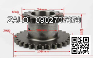 CHAIN TIMING MD154048