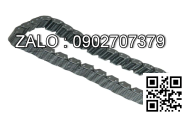 Bình ắc quy axit chì 280AH/24V, sử dụng cho xe nâng điện đứng lái model: CQE15R