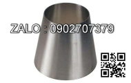 Bầu Inox giảm B 140/49