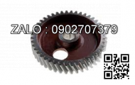 OIL PUMP GEAR 25Tx10T 4JG2 8-97302-688-0