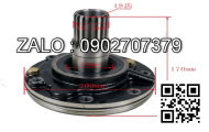 Bơm nhớt hộp số LINDE FD50-7 DC7335922610