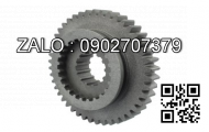 OIL PUMP GEAR 25Tx10T 4JG2 8-97302-688-0