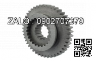 OIL PUMP GEAR 25Tx10T 4JG2 8-97302-688-0