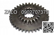 OIL PUMP GEAR 25Tx10T 4JG2 8-97302-688-0