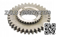 OIL PUMP GEAR 25Tx10T 4JG2 8-97302-688-0