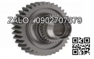 OIL PUMP GEAR 25Tx10T 4JG2 8-97302-688-0