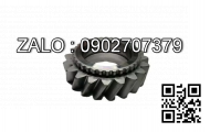 OIL PUMP GEAR 25Tx10T 4JG2 8-97302-688-0