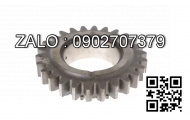 OIL PUMP GEAR 25Tx10T 4JG2 8-97302-688-0