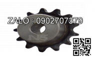 OIL PUMP GEAR 25Tx10T 4JG2 8-97302-688-0