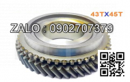 Nhông hộp số 45*45T 33332-33060-71 1DZ, 1Z