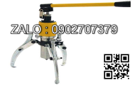 Cảo thủy lực bơm rời 30 tấn độ mở max 400 mm TLP HHL-30F + bơm tay thủy lực HHB-700