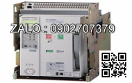 Máy cắt không khí ABB E4.2S 3200A 85KA 3P