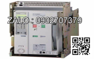 Máy cắt không khí ABB E4.2S 3200A 85KA 3P